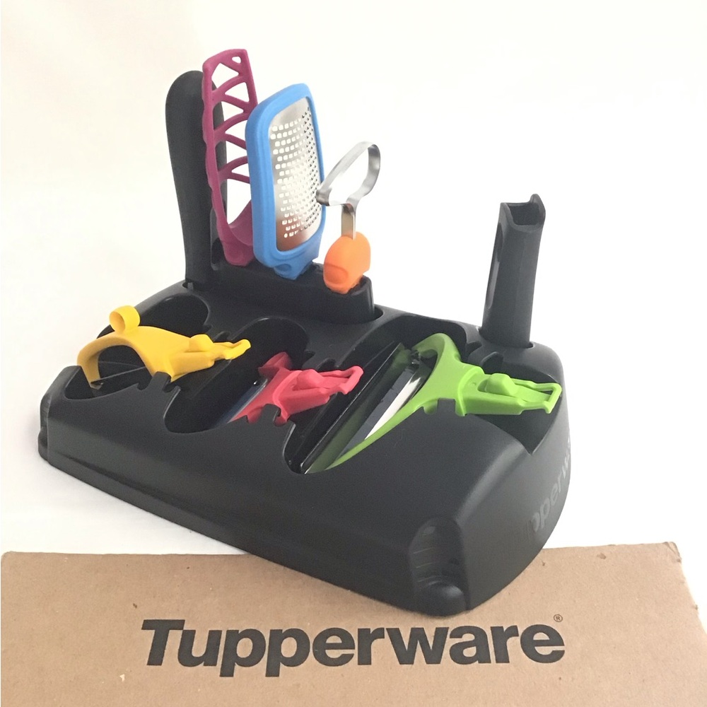 Tupperware Peelers /Multi-Tool Kitchen Set Accessories